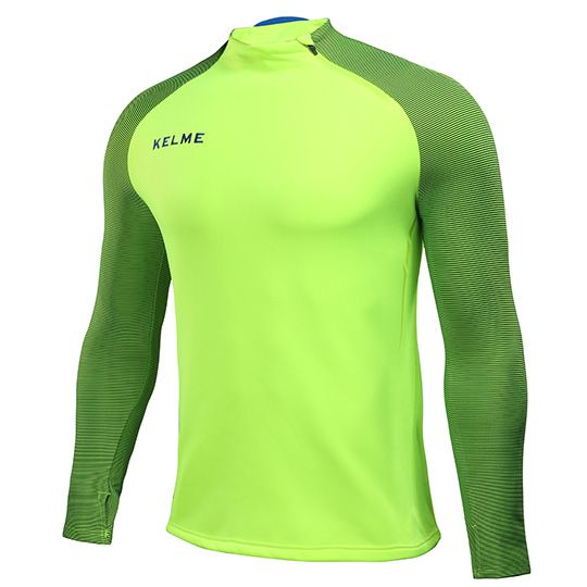 

Свитшот Kelme MONTES салатово-синий  3871301.9918, Свитшот Kelme MONTES салатово-синий S 3871301.9918
