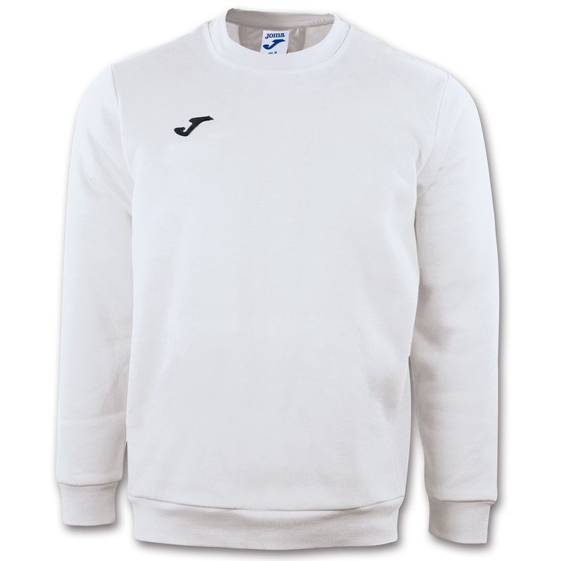 

Свитшот Joma CAIRO II белый  101333.200, Свитшот Joma CAIRO II белый XL 101333.200