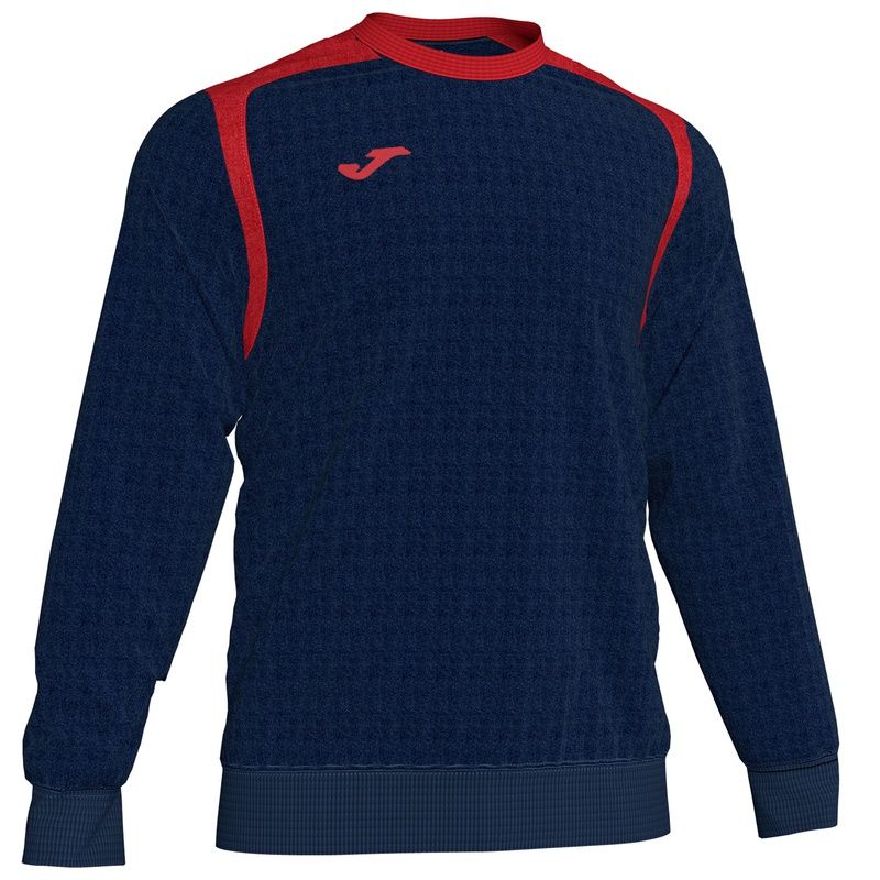 

Реглан Joma CHAMPION V темно-сине-красный 2XS 101266.336
