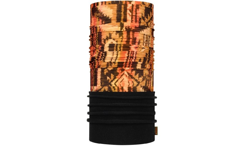 

Головной убор зимний Buff Polar BABY ristik multi