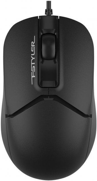 

Мышь A4Tech Fstyler FM12S Black