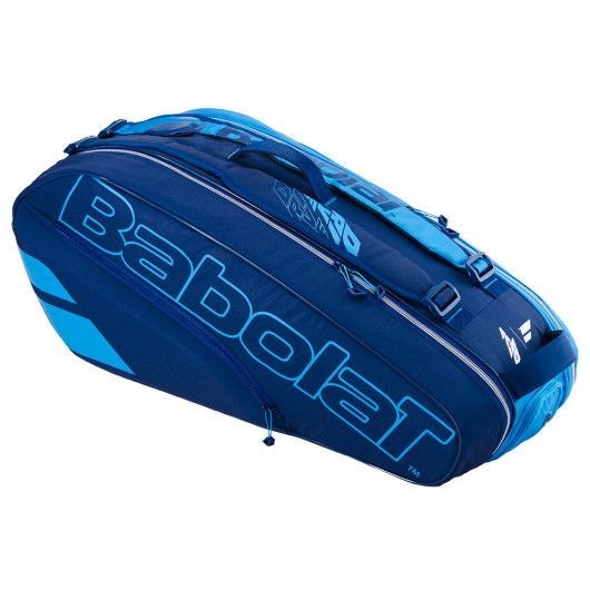 

Чехол для теннисных ракеток Babolat RH X6 PURE DRIVE (6 ракеток) 751208/136