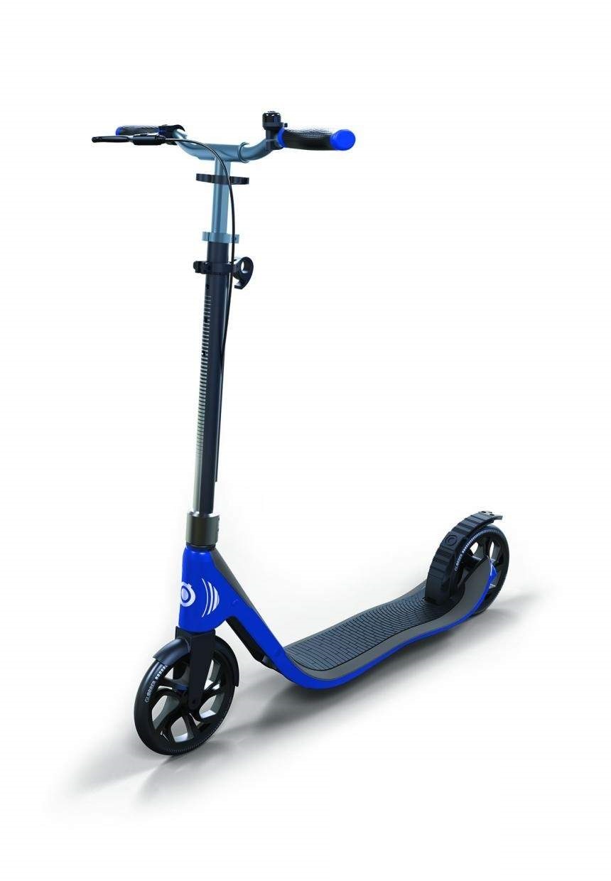 Самокат Globber ONE NL 205 DELUXE Темно-синий (sa-18234) – низкие цены ...