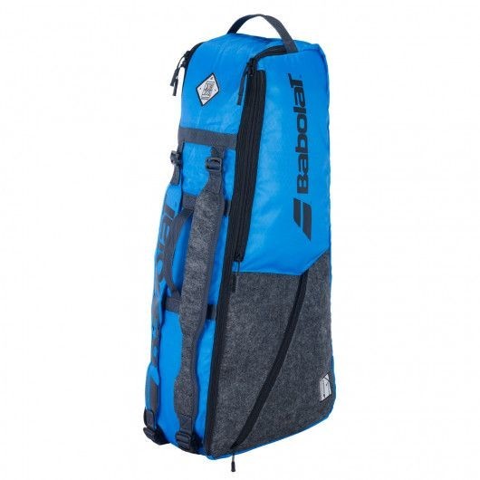 

Чехол для теннисных ракеток Babolat RH X6 EVO (6 ракеток) 751209/211