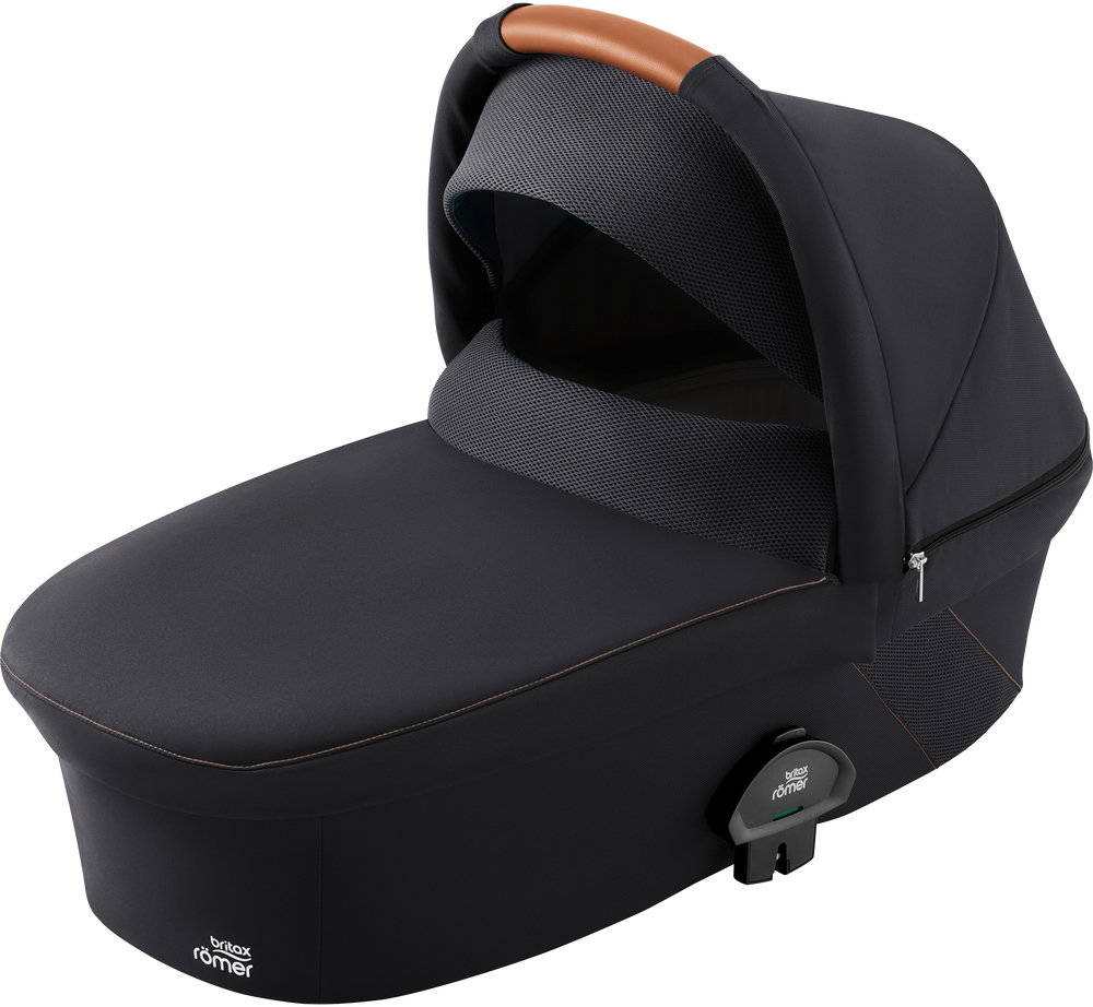 

Люлька Britax-Romer SMILE III Fossil Grey (2000036116)
