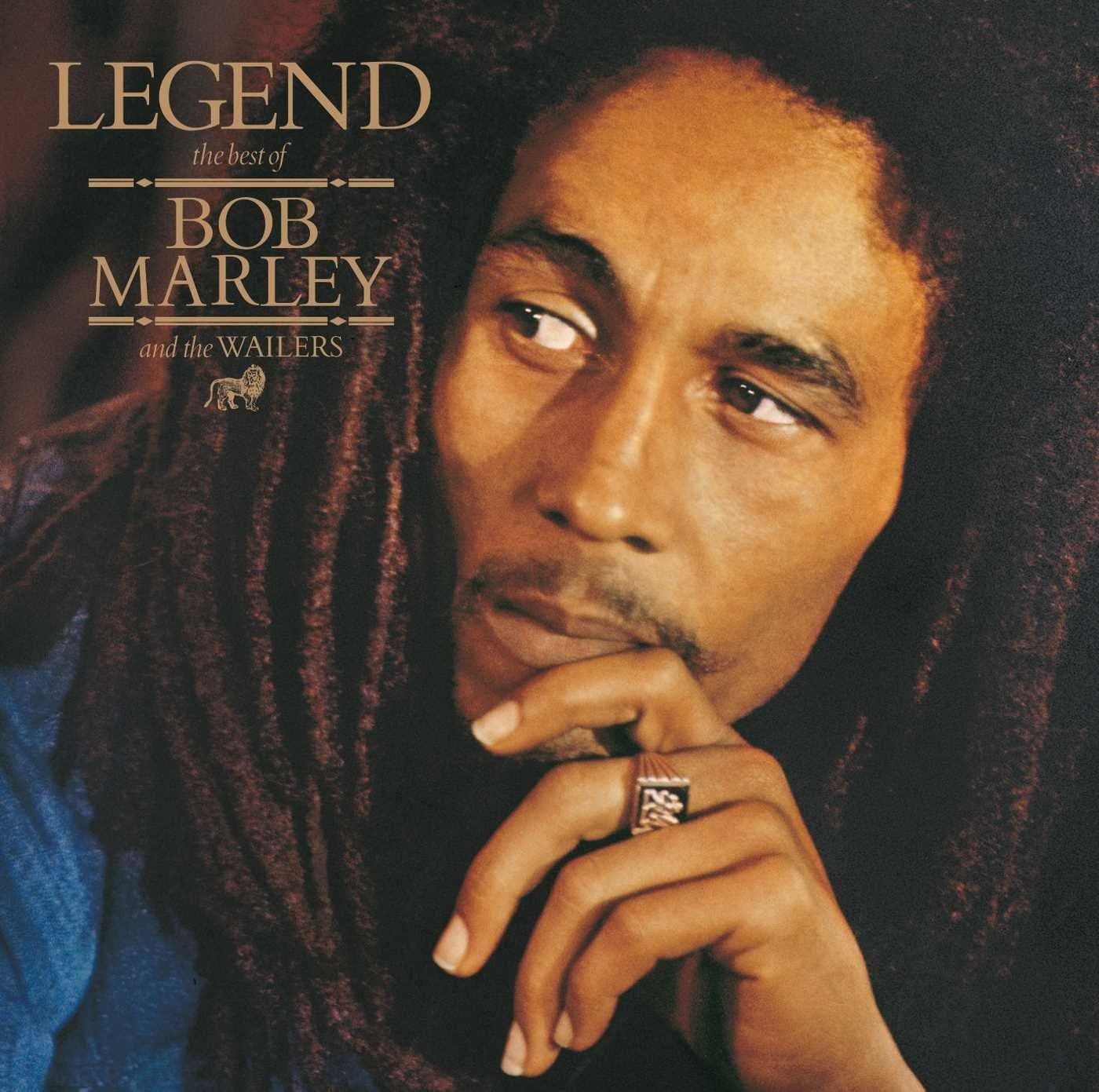 

Виниловая пластинка Bob Marley & The Wailers ‎– Legend (The Best Of Bob Marley And The Wailers)