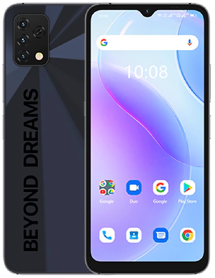 

Мобильный телефон Umidigi A11S (4+64Gb, 5150 mAh) Frost Grey