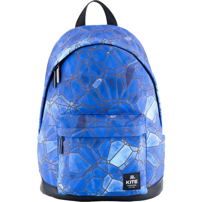 

Рюкзак подростковый Kite Urban 29x14.5x40 см синий K18-910M-4