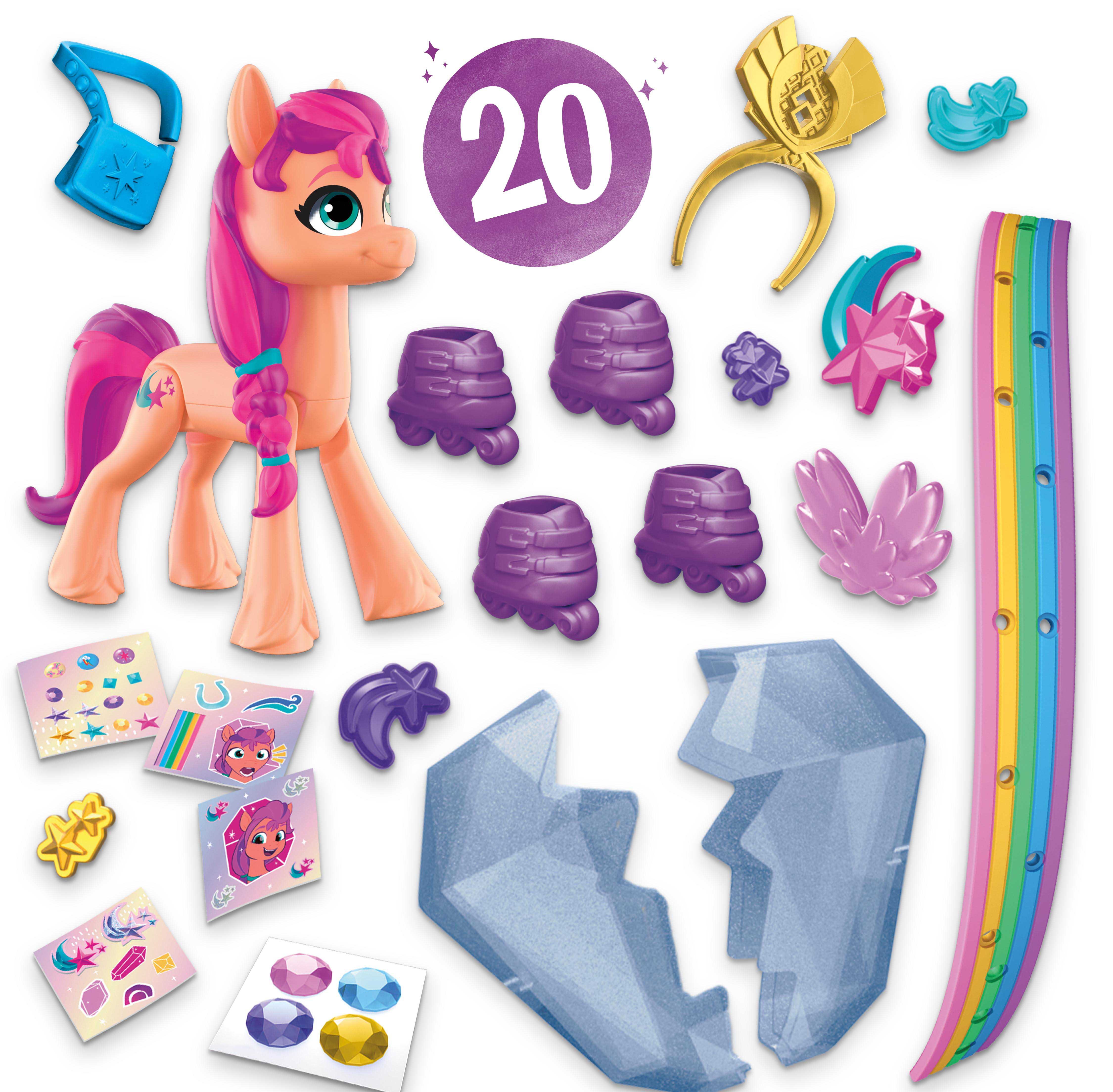 Игровой набор Hasbro My Little Pony Кристальная Империя Санни (F1785_F2454)  (331354672) – фото, отзывы, характеристики в интернет-магазине ROZETKA |  Купить в Украине: Киеве, Харькове, Днепре, Одессе, Запорожье, Львове