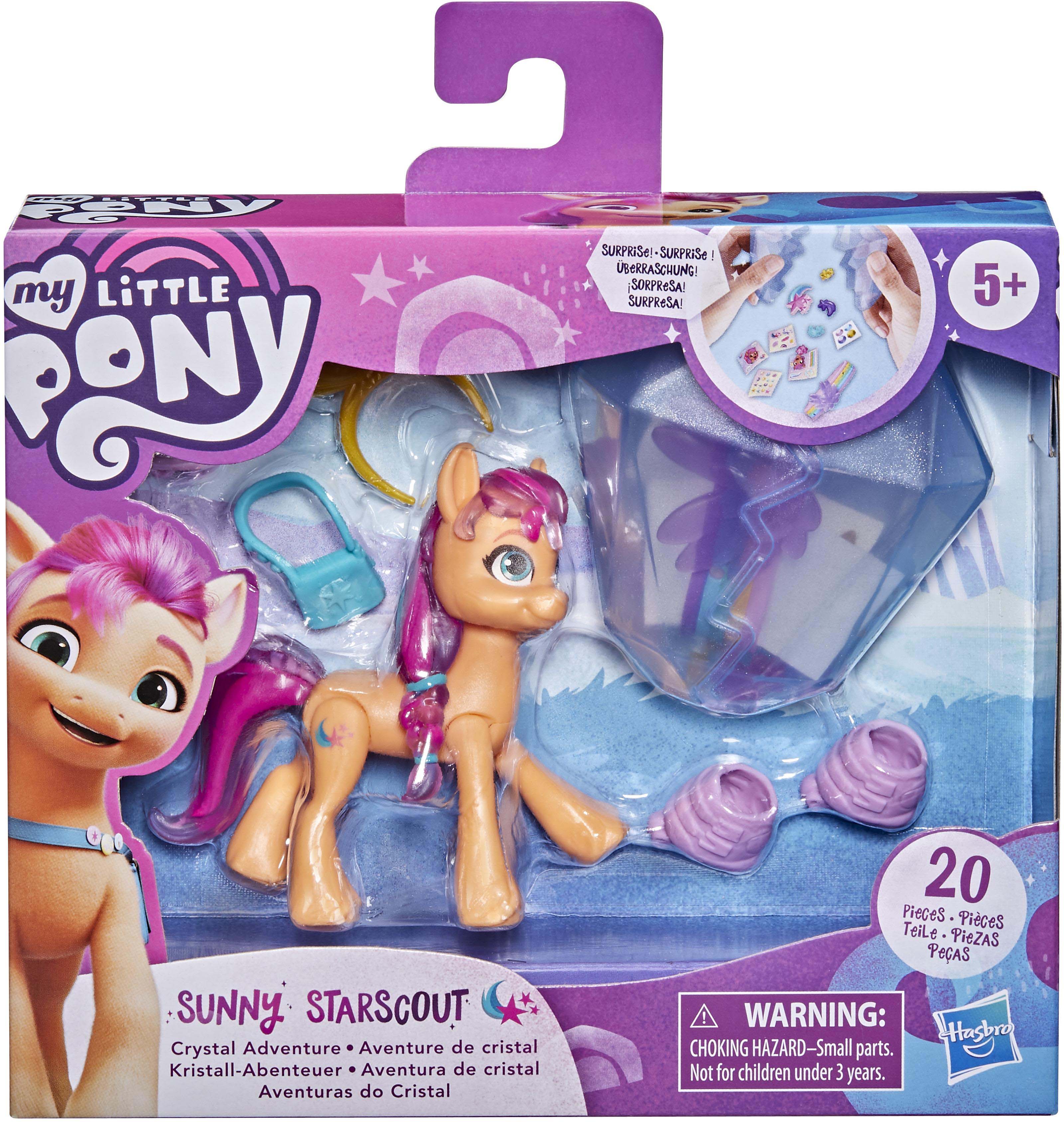 Игровой набор Hasbro My Little Pony Кристальная Империя Санни (F1785_F2454)  (331354672) – фото, отзывы, характеристики в интернет-магазине ROZETKA |  Купить в Украине: Киеве, Харькове, Днепре, Одессе, Запорожье, Львове