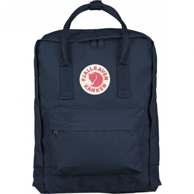 

Рюкзак Fjallraven Kanken Classic темно-сини