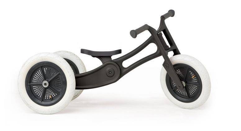 

Детский беговел Wishbone Bike Recycled черный, 9421903253132