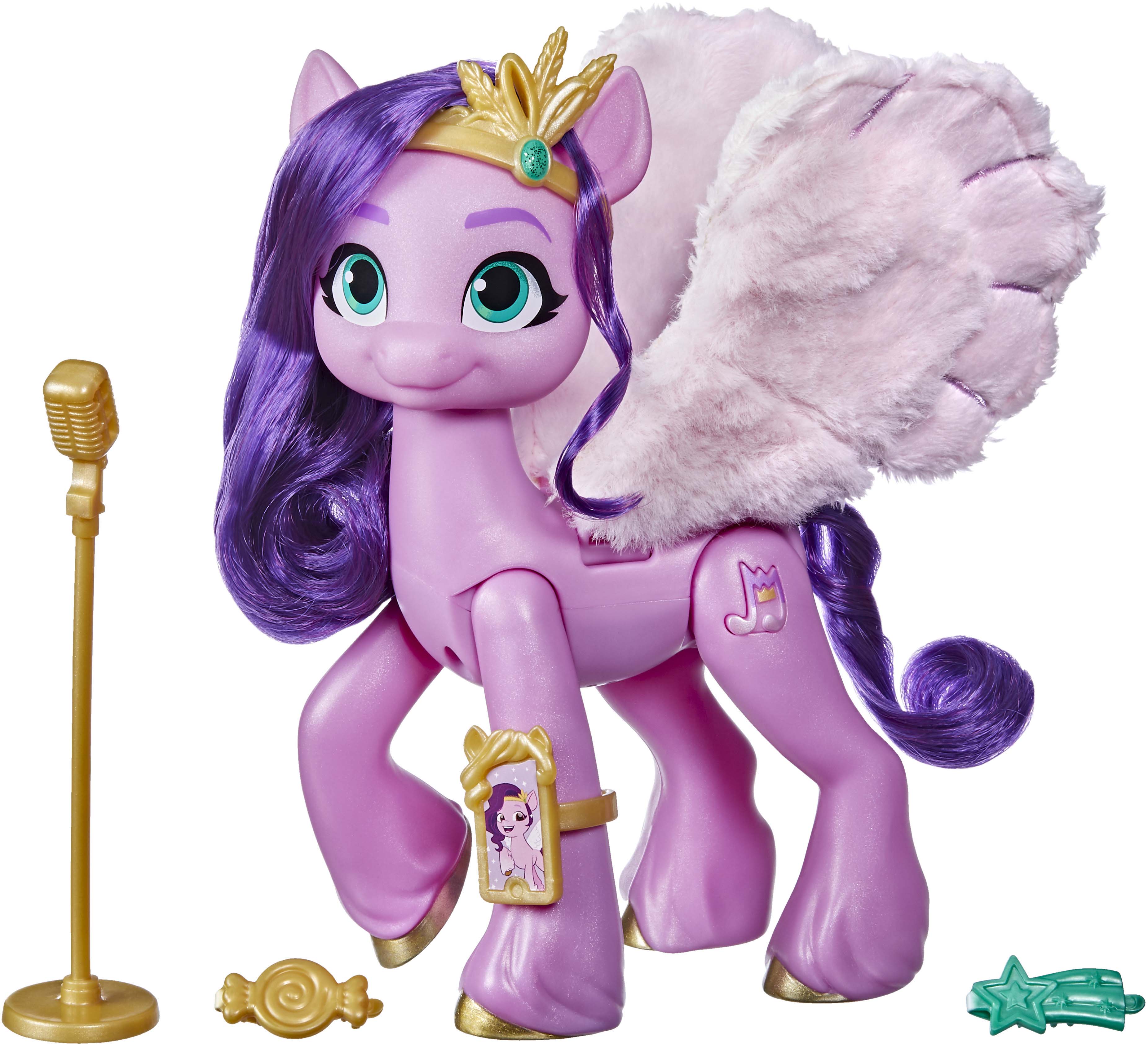 

Игровой набор Hasbro My Little Pony Поющая Звезда (F1796) (331355998)
