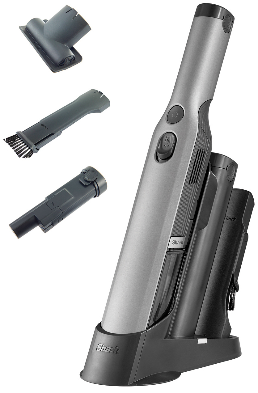 

Аккумуляторный пылесос SHARK WV251EU