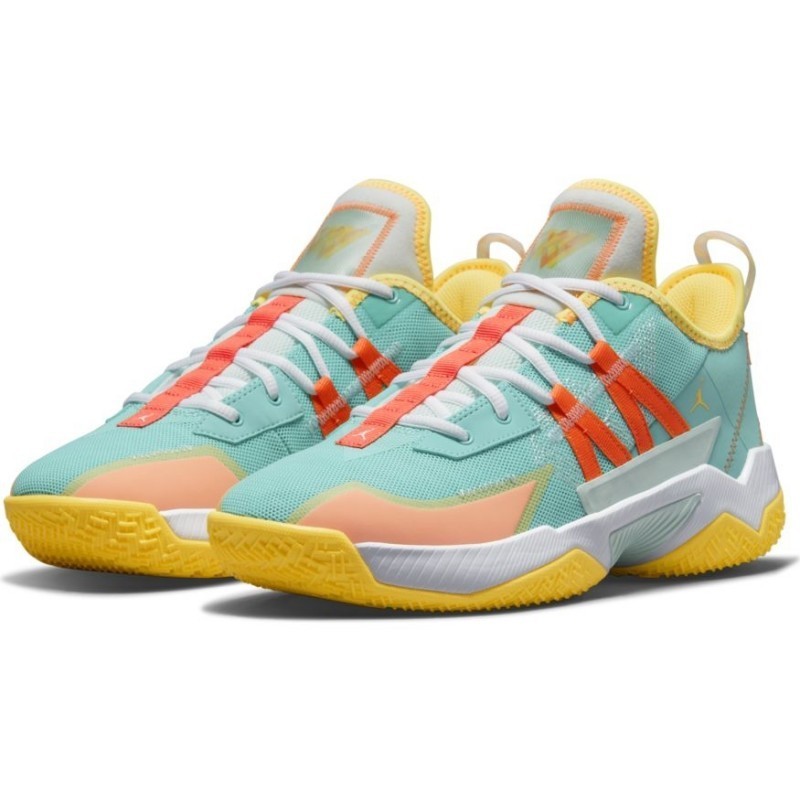 

Кроссовки Jordan One Take II Shoes 8.5us/26.5см 42eur (CW2457-300)