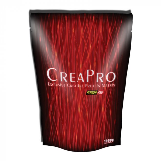 

Протеин Power Pro CreaPro, 1 кг - ананас (632901)