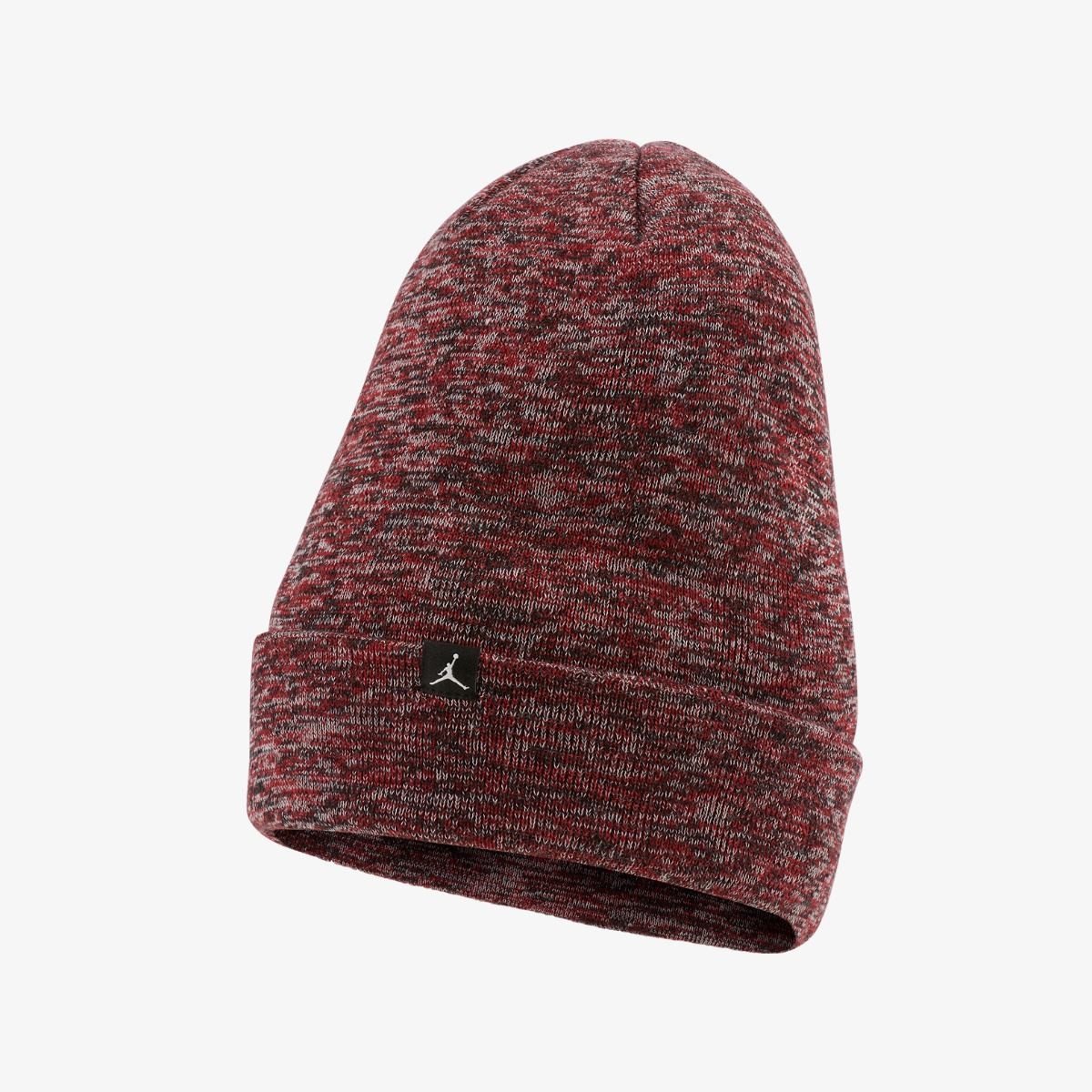 

Шапка Jordan Beanie Cuffed Jumpman DJ6048-687