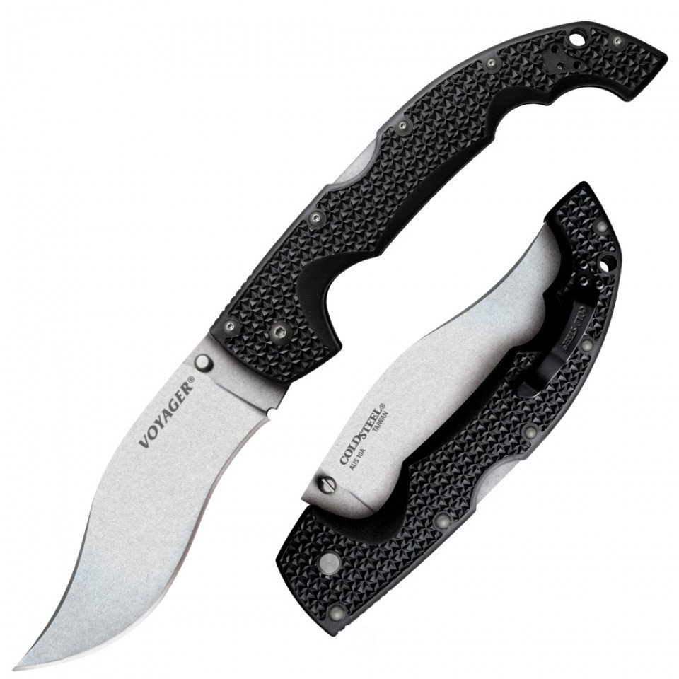 

Карманный нож Cold Steel Voyager XL Vaquero 10A (1260.14.42)