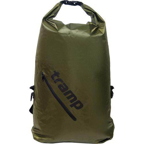 

Герморюкзак Tramp PVC Diamond Rip-Stop 25 л Оливковый (TRA-256-olive)