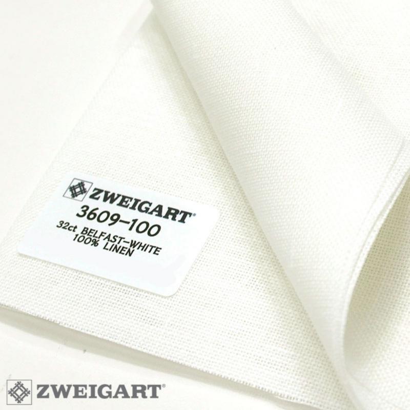 

Ткань Zweigart 3609/100 140см