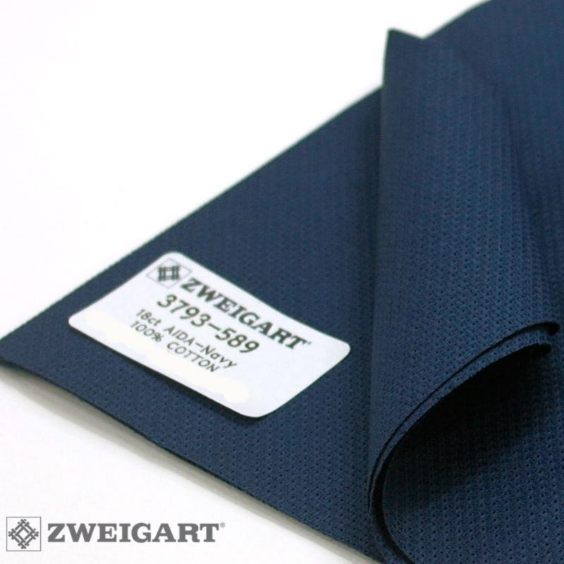 

Ткань Zweigart 3793/589 110см