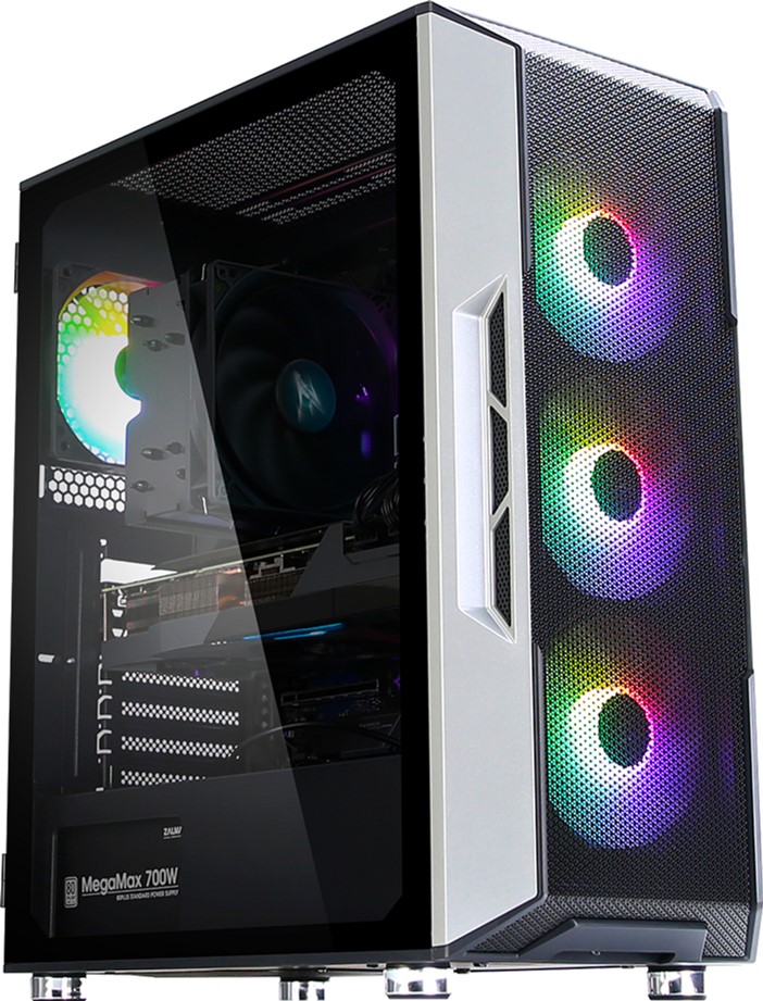 

Корпус Zalman i3NEO RGB (TG)