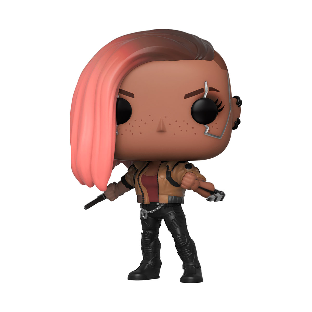 

Ігрова фігурка Funko POP! серії Cyberpunk 2077" - Ві-жінка"