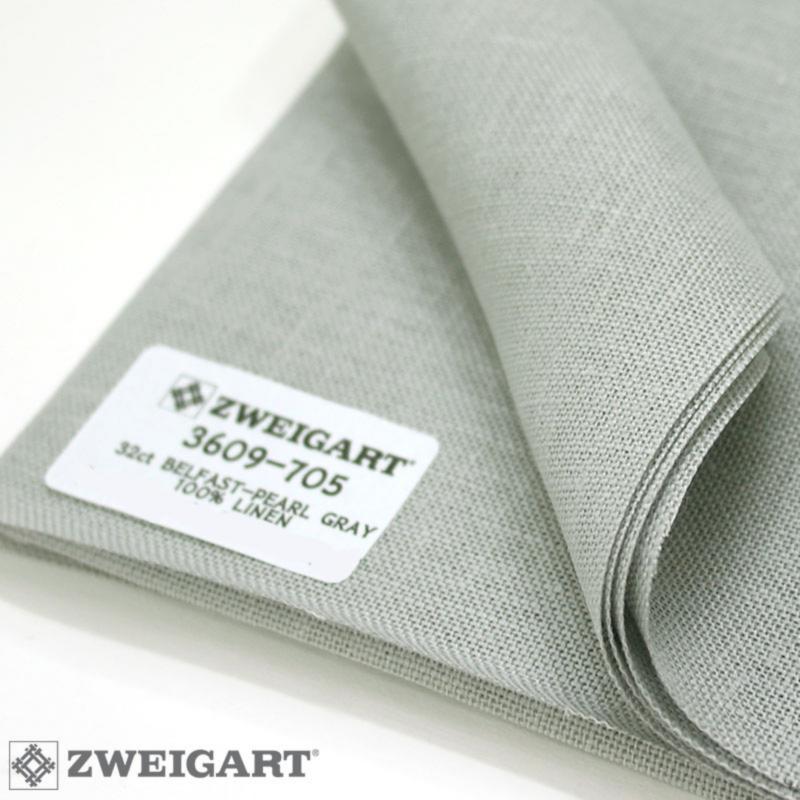 

Ткань Zweigart 3609/705 140см