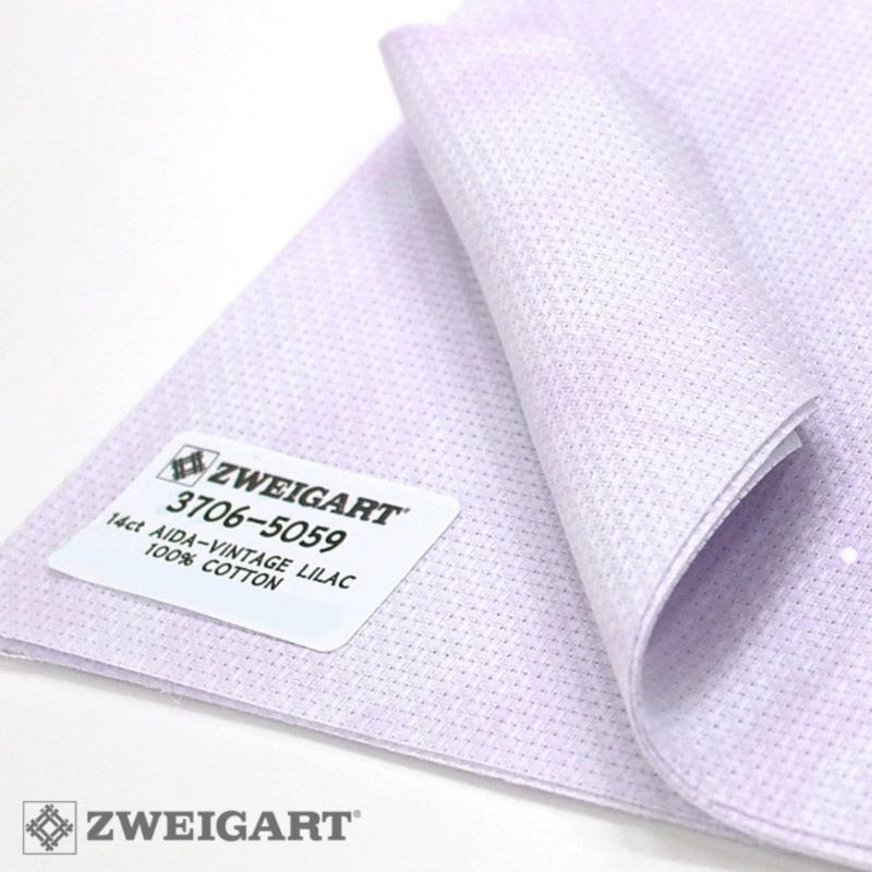 

Ткань Zweigart 3706/5059 110см