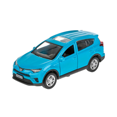 

Инерционная модель Toyota RAV4 1/32