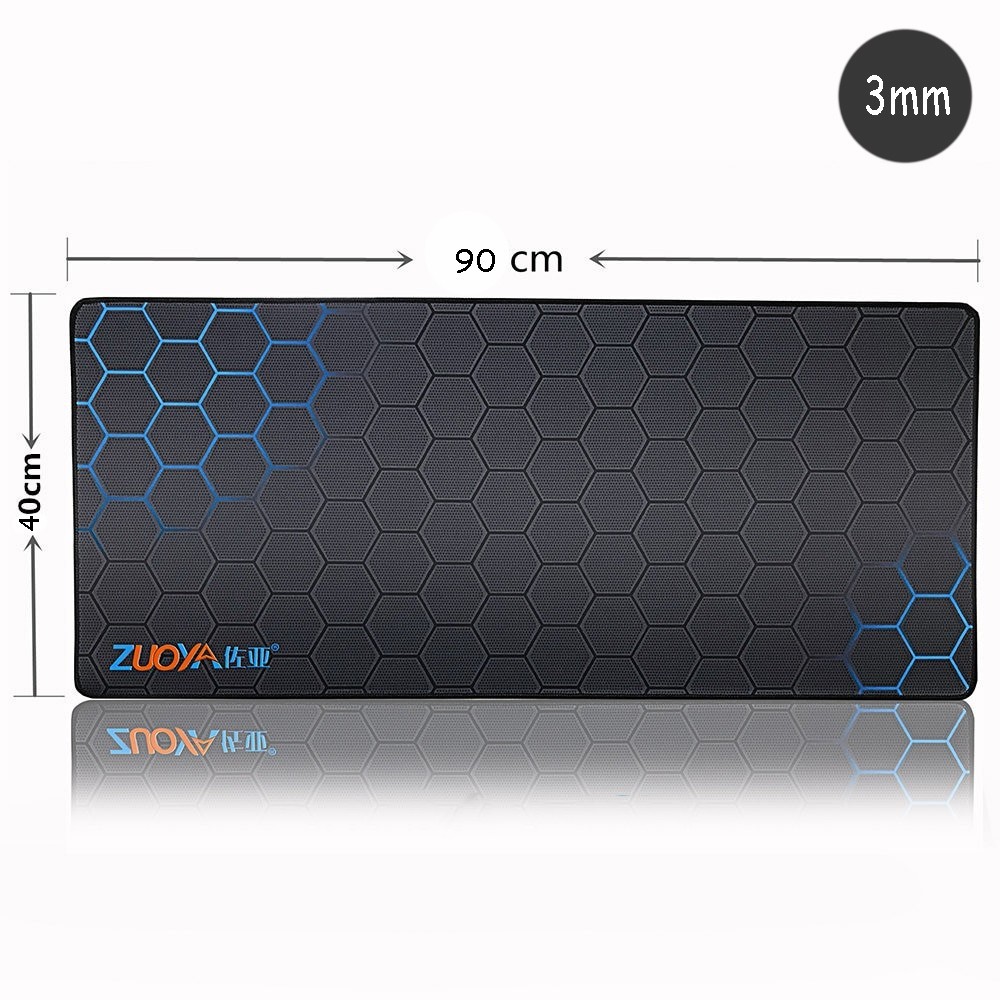 

Игровая поверхность ZUOYA 400x900x3mm для геймеров (sv1073)