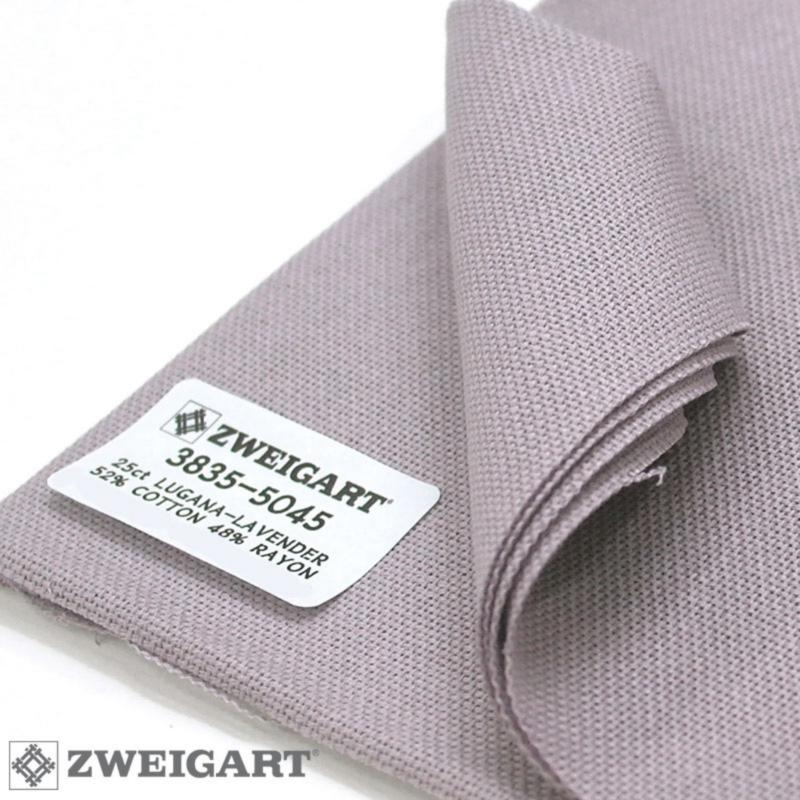 

Ткань Zweigart 3835/5045 140см