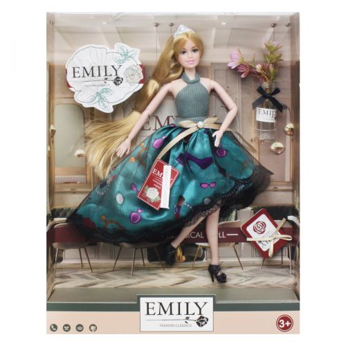 

Кукла MiC "Emily"
