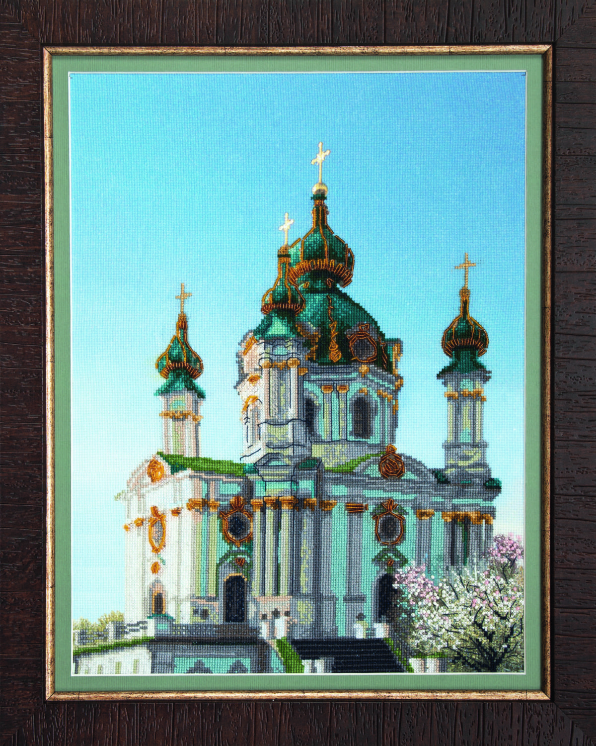 

Набор для вышивки РК-072