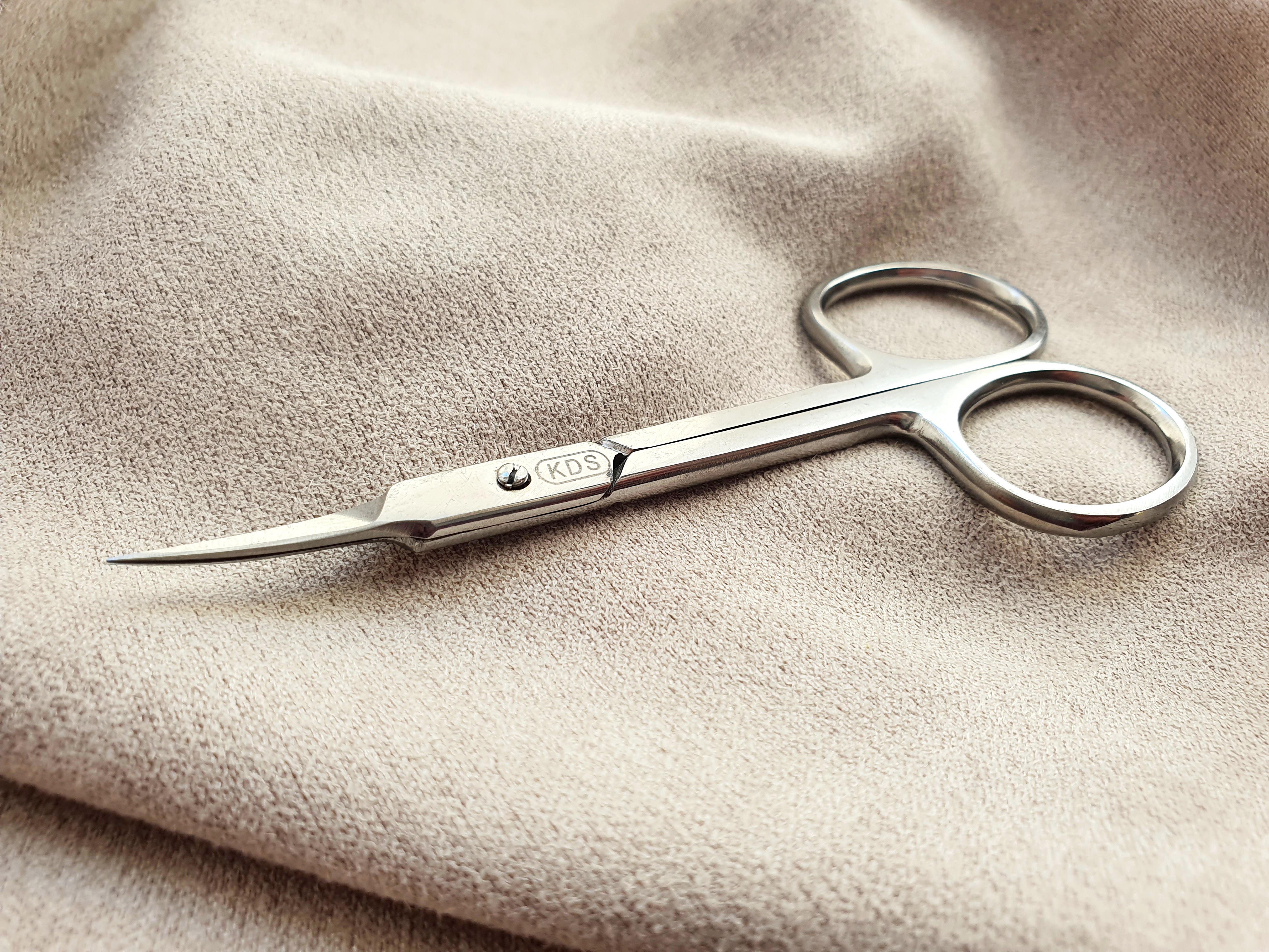 Sharp-Point Surgical Scissors