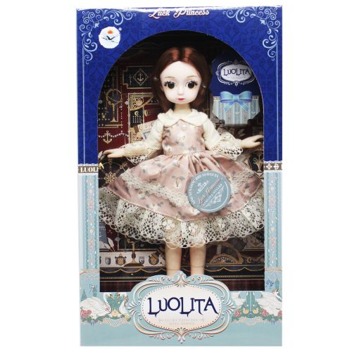 

Кукла "Jelena" (вид 2)