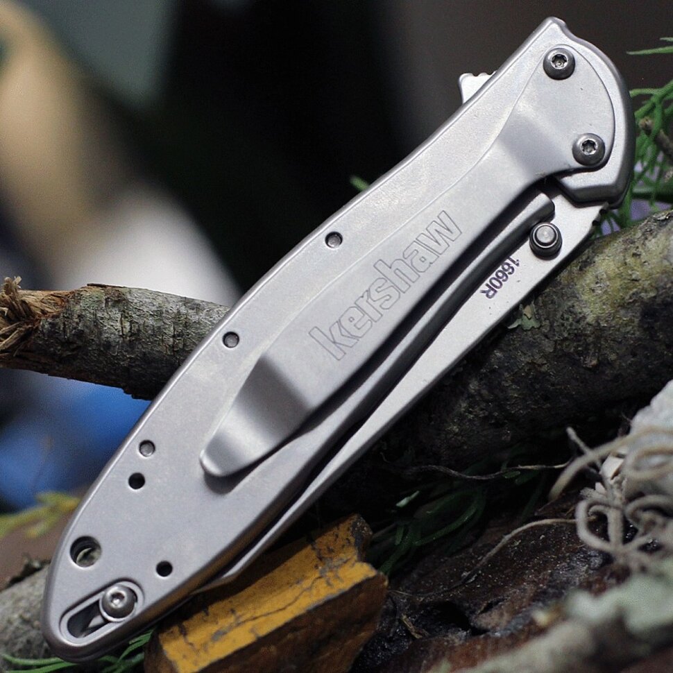 

Нож Kershaw Leek RT