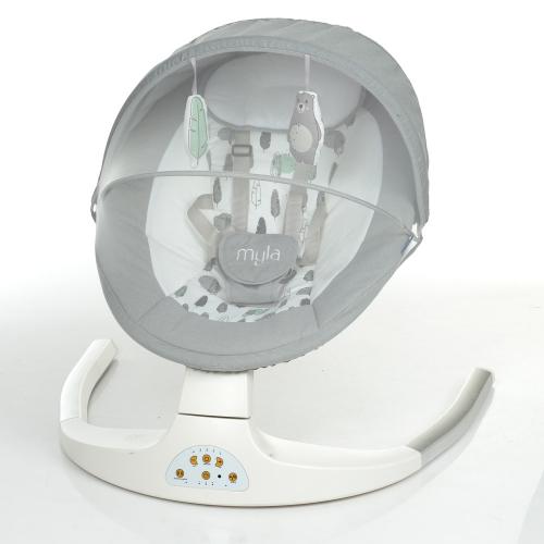 

Укачивающий центр ME 1074 MYLA Soft Mint