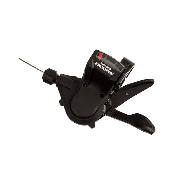 

Манетка Shimano SL-M591 Deore 3sp, чорний (SL-M591-3)
