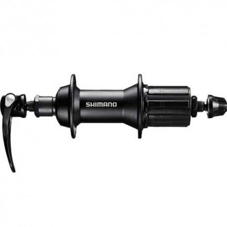 

Втулка задняя Shimano FH-T4000 36шп, 8/9ск, черный (500289)