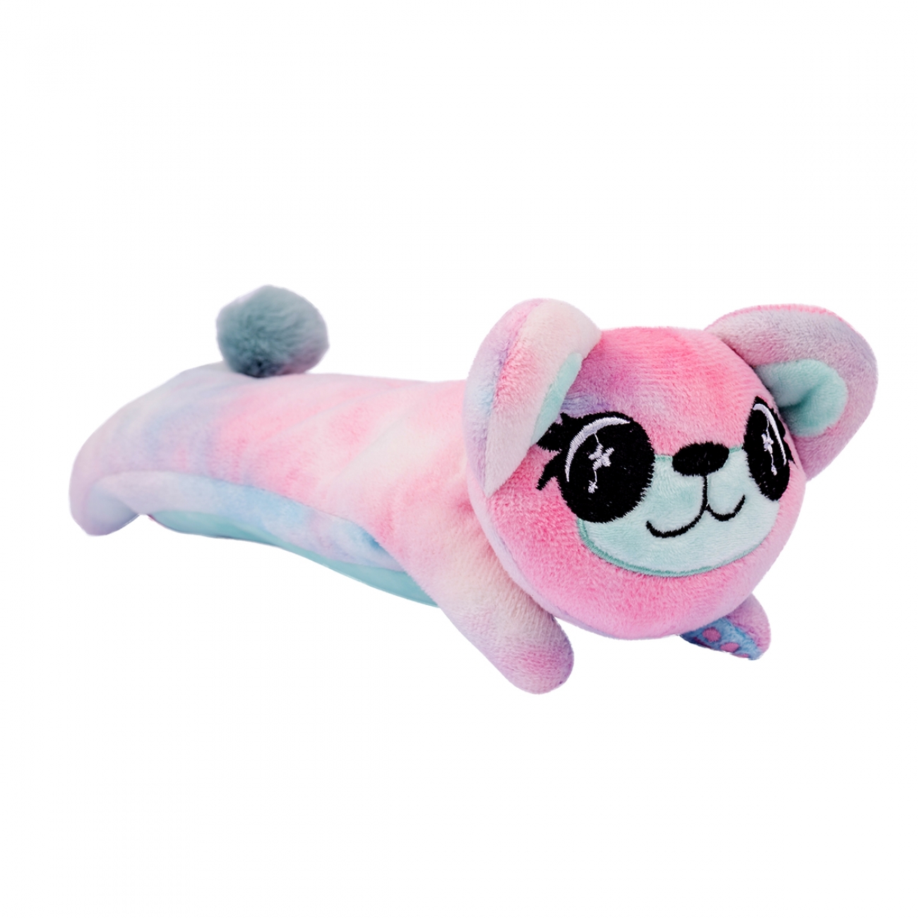 

Пенал YES Fluffy Friends мишка Юкс Розовый (533338)