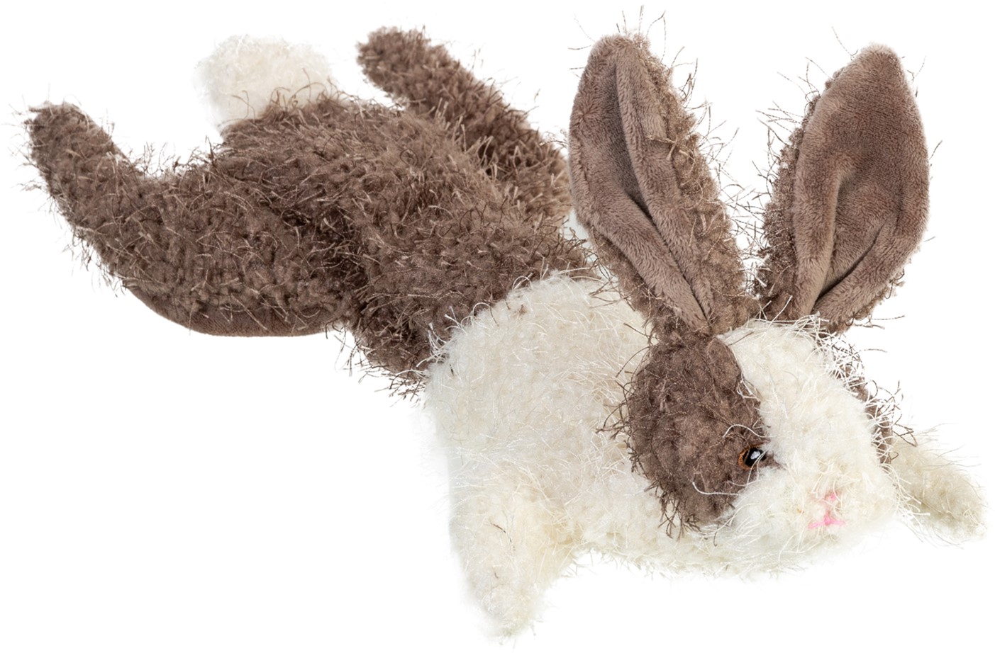 

Игрушка для собак GiGwi Заяц с пищалкой Plush 47 см