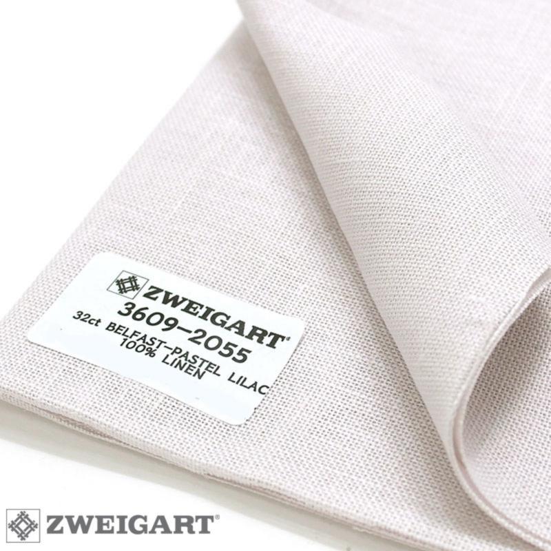 

Ткань Zweigart 3609/2055 140см
