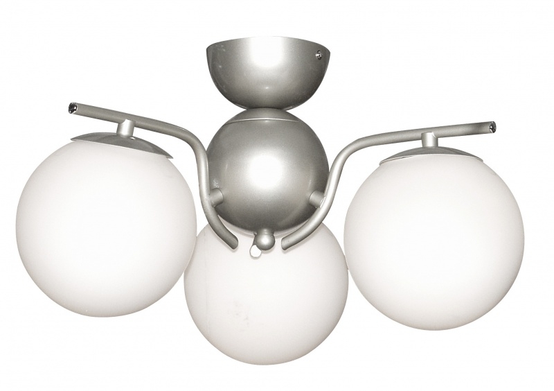 

Люстра потолочная молекула BR-405S/3 Brille 177006