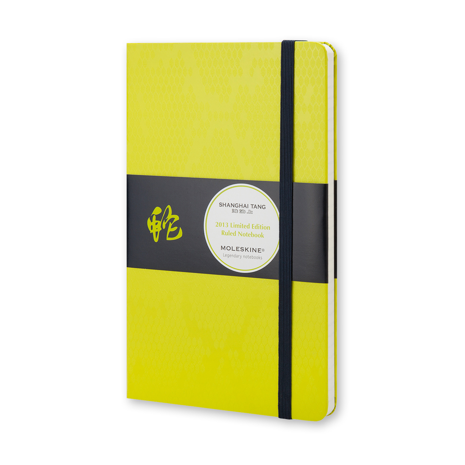

Записник Moleskine ST Snake середній / Лінійка Неон (9788866138891)