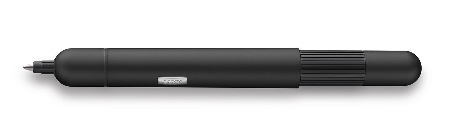 

Кулькова авторучка Lamy Pico Чорна / Стрижень M22 1,0 мм Чорний [288] (4014519275657)