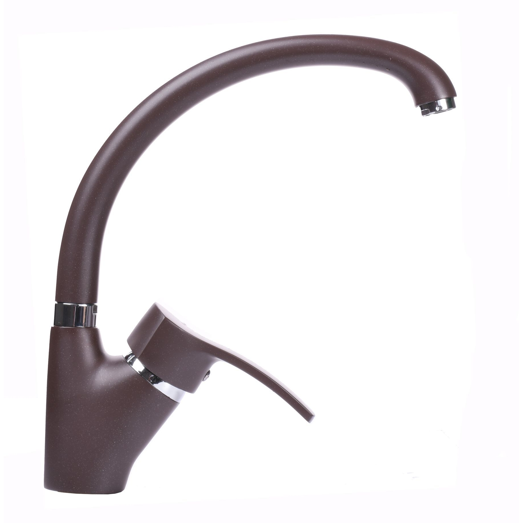 

Смеситель для кухни Globus Lux GLQU-0203S-BIG-6-MARONE (коричневый)