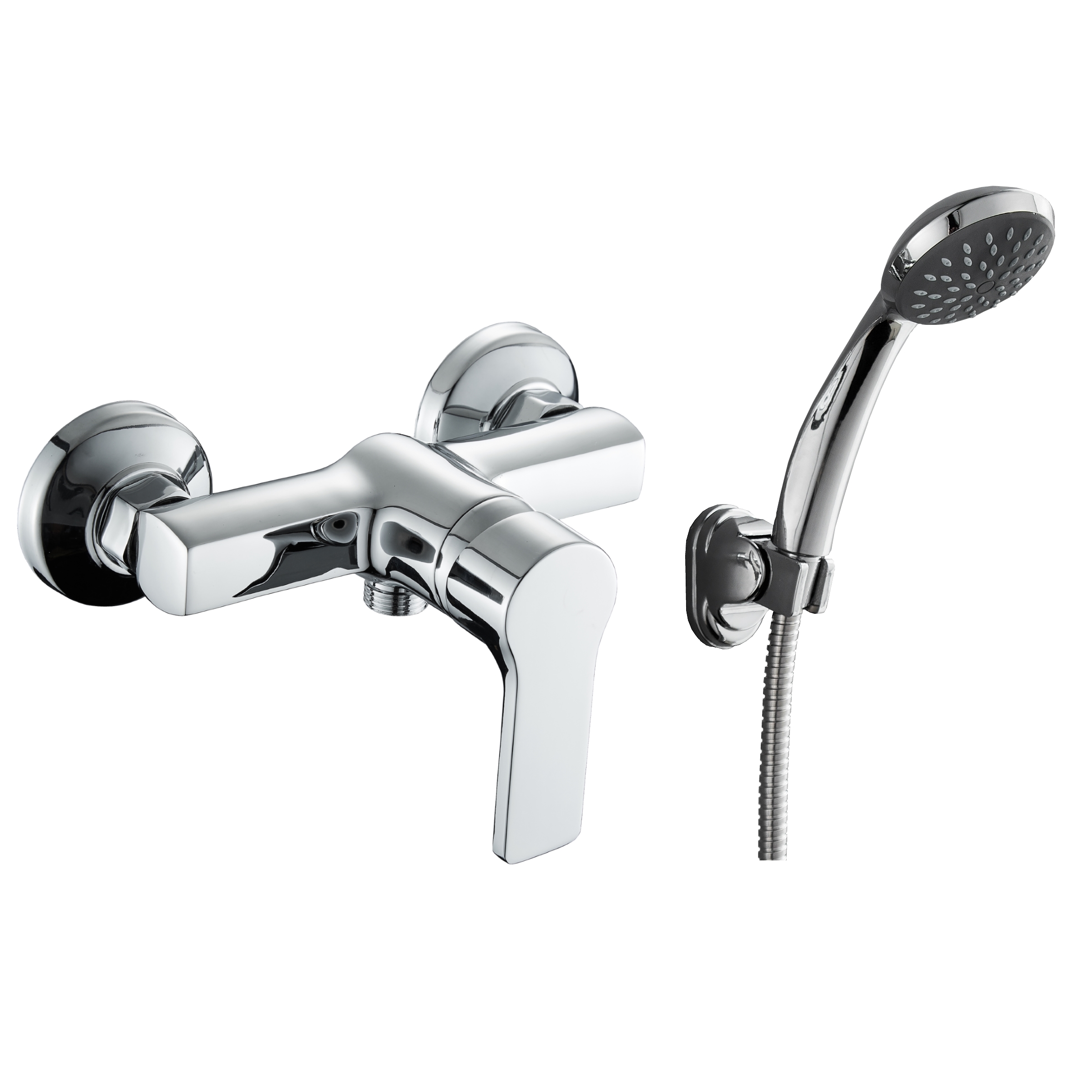 

Смеситель для душа ROZZY JENORI DUCT RBZ079-5