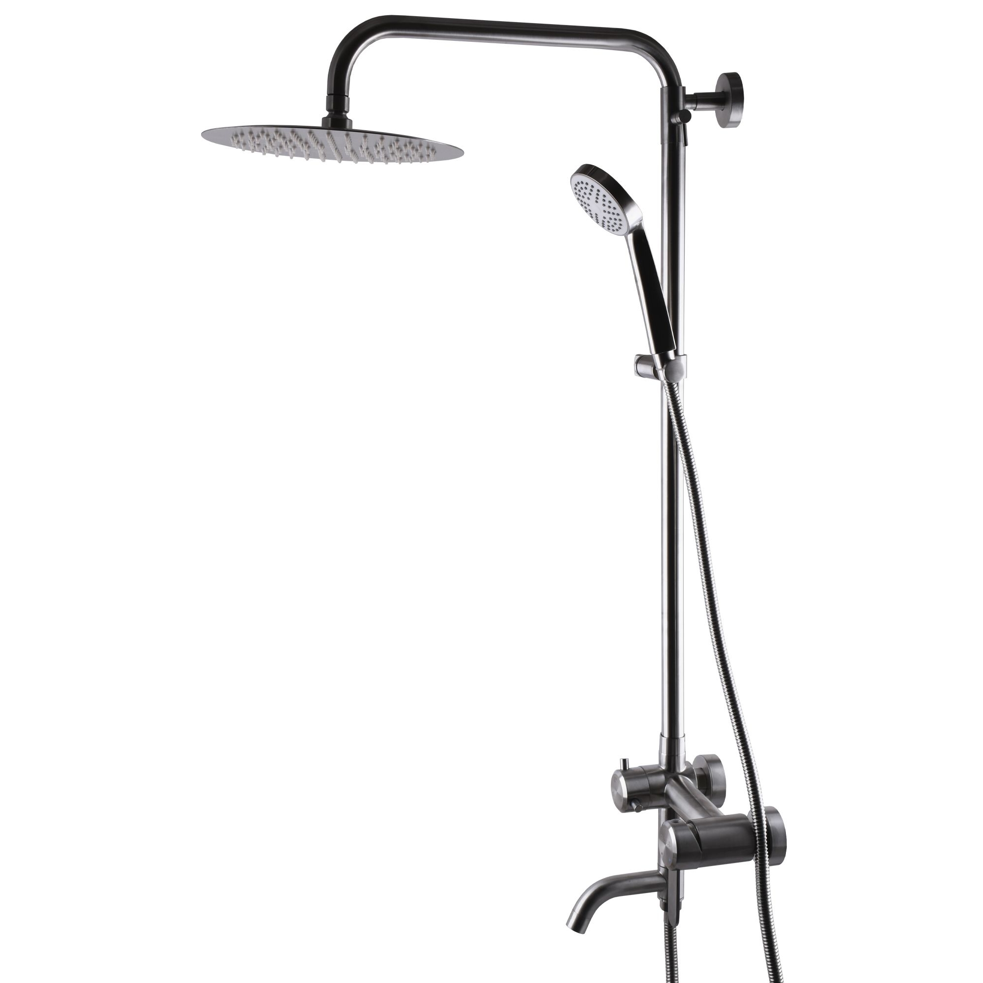 

Душевой гарнитур Globus Lux WIEN SBT2-SH-02