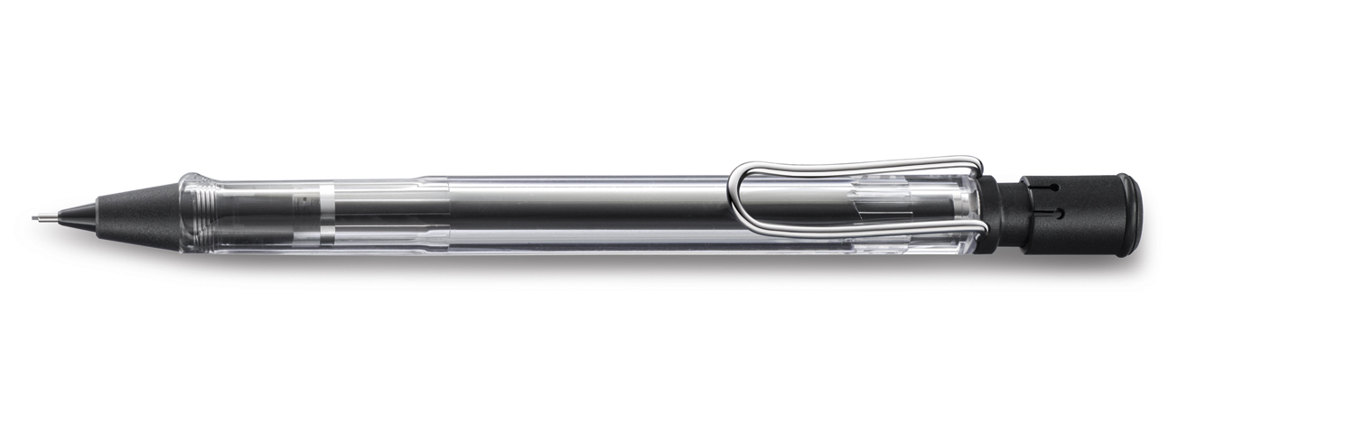

Механічний Олівець Lamy Vista 0,5 мм [112] (4014519276333)